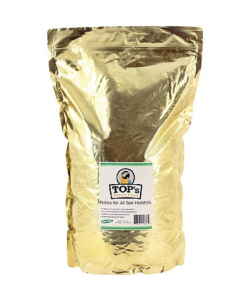 TOP`s Organic Parrot Food Large Pellets 10lb